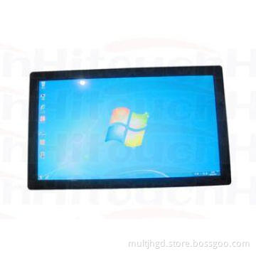 Surface light wave 42 inch multi touch LCD / LED monitor wi